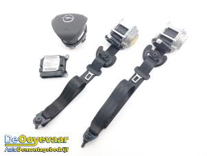 Gebruikte Module + Airbag Set Opel Combo Cargo 1.5 CDTI 130 Prijs € 649,99 Margeregeling aangeboden door Autodemontagebedrijf De Ooyevaar