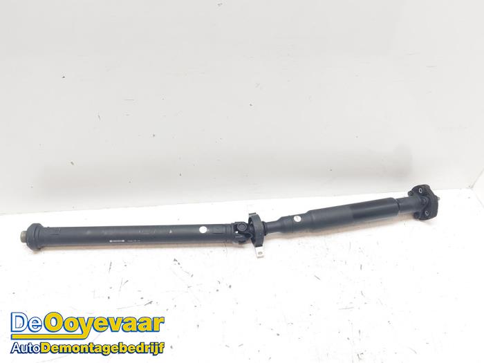 Gebruikte Tussenas BMW X5 (F15) xDrive 40d 3.0 24V Prijs € 119,99 Margeregeling aangeboden door Autodemontagebedrijf De Ooyevaar