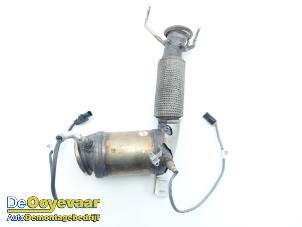 Gebruikte Katalysator Mini Mini (F56) 1.5 12V Cooper Prijs € 289,99 Margeregeling aangeboden door Autodemontagebedrijf De Ooyevaar