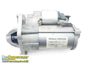 Gebruikte Startmotor Renault Kangoo Express (FW) 1.5 dCi 115 Prijs € 29,99 Margeregeling aangeboden door Autodemontagebedrijf De Ooyevaar