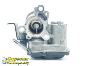 Gebruikte Uitlaat gasklep (EGR) Renault Kangoo Express (FW) 1.5 dCi 115 Prijs € 39,99 Margeregeling aangeboden door Autodemontagebedrijf De Ooyevaar