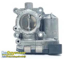 Gebruikte Gasklephuis Mercedes CLA (118.3) 1.3 CLA-180 Turbo 16V Prijs € 15,00 Margeregeling aangeboden door Autodemontagebedrijf De Ooyevaar