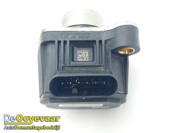 Nokkenas Verstelling van een Mercedes-Benz CLA (118.3) 1.3 CLA-180 Turbo 16V 2019