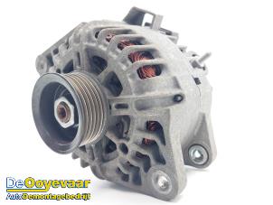 Gebruikte Dynamo Hyundai iX35 (LM) 1.6 GDI 16V Prijs € 29,99 Margeregeling aangeboden door Autodemontagebedrijf De Ooyevaar