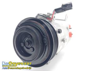 Gebruikte Pomp Airco Kia Picanto (JA) 1.0 DPI 12V Prijs € 99,99 Margeregeling aangeboden door Autodemontagebedrijf De Ooyevaar