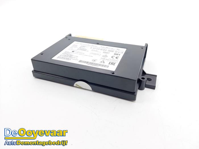 Emergency module van een Mercedes-Benz CLA (118.3) 1.3 CLA-180 Turbo 16V 2019