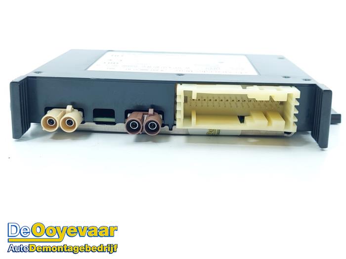 Emergency module van een Mercedes-Benz CLA (118.3) 1.3 CLA-180 Turbo 16V 2019