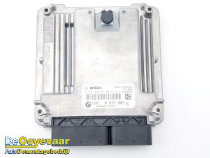 Gebruikte Computer Motormanagement BMW X5 (F15) xDrive 40d 3.0 24V Prijs € 299,99 Margeregeling aangeboden door Autodemontagebedrijf De Ooyevaar