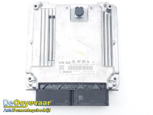 Gebruikte Computer Motormanagement Volkswagen Caddy Cargo V (SBA/SBH) 2.0 TDI BlueMotionTechnology Prijs € 399,99 Margeregeling aangeboden door Autodemontagebedrijf De Ooyevaar
