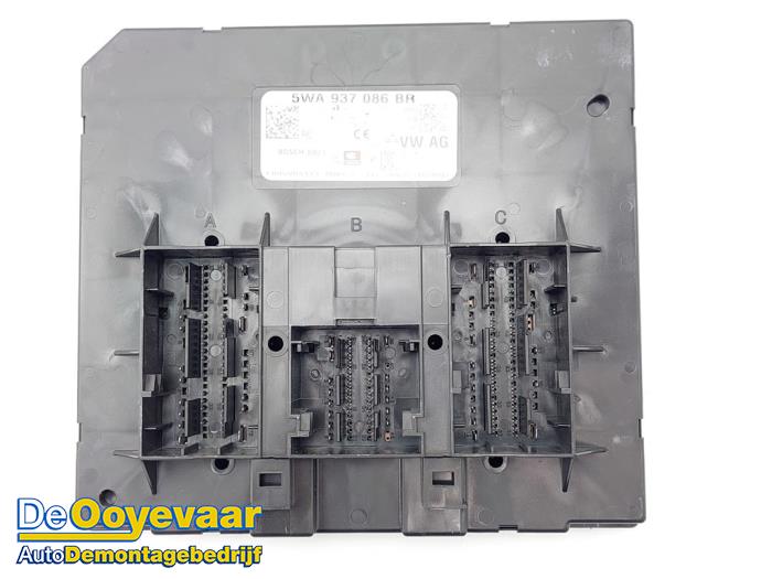 Gebruikte Computer Body Control Volkswagen Caddy Cargo V (SBA/SBH) 2.0 TDI BlueMotionTechnology Prijs € 119,99 Margeregeling aangeboden door Autodemontagebedrijf De Ooyevaar
