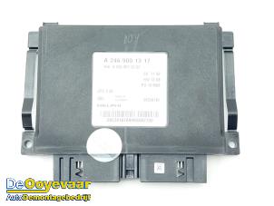 Gebruikte Computer Automatische Bak Mercedes A (W176) 1.5 A-180 CDI, A-180d 16V Prijs € 149,99 Margeregeling aangeboden door Autodemontagebedrijf De Ooyevaar