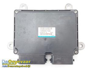 Gebruikte Computer Motormanagement Mitsubishi Outlander (GF/GG) 2.0 16V PHEV 4x4 Prijs € 99,99 Margeregeling aangeboden door Autodemontagebedrijf De Ooyevaar