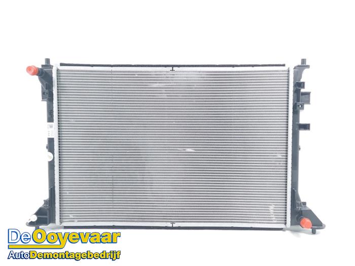 Gebruikte Radiateur Hyundai Ioniq 5 (NE) 58/63 kWh RWD Prijs € 199,99 Margeregeling aangeboden door Autodemontagebedrijf De Ooyevaar