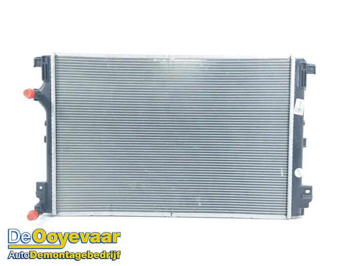 Gebruikte Radiateur Hyundai Ioniq 5 (NE) 58/63 kWh RWD Prijs € 149,99 Margeregeling aangeboden door Autodemontagebedrijf De Ooyevaar