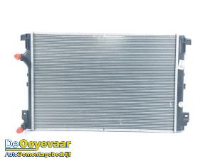 Gebruikte Radiateur Hyundai Ioniq 5 (NE) 58/63 kWh RWD Prijs € 149,99 Margeregeling aangeboden door Autodemontagebedrijf De Ooyevaar