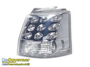 Gebruikte Achterlicht rechts Mitsubishi Outlander (CW) 2.2 DI-D 16V 4x4 Prijs € 99,99 Margeregeling aangeboden door Autodemontagebedrijf De Ooyevaar