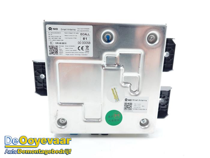 Gebruikte Emergency module NIO EL6 75/100 kWh Prijs € 399,99 Margeregeling aangeboden door Autodemontagebedrijf De Ooyevaar