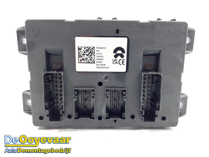Gebruikte Bodycontrol Module NIO EL6 75/100 kWh Prijs € 175,00 Margeregeling aangeboden door Autodemontagebedrijf De Ooyevaar