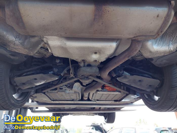 Gebruikte Subframe BMW 3 serie (G20) 330e xDrive 2.0 TwinPower Turbo 16V Prijs € 375,00 Margeregeling aangeboden door Autodemontagebedrijf De Ooyevaar