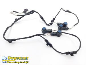Gebruikte PDC Sensor Set Seat Leon (5FB) 1.4 TSI Ecomotive 16V Prijs € 29,99 Margeregeling aangeboden door Autodemontagebedrijf De Ooyevaar