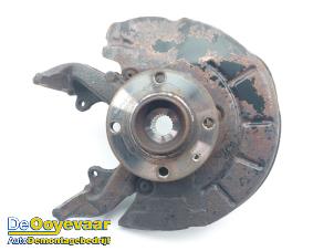 Gebruikte Asschenkel links-voor Seat Mii 1.0 12V Prijs € 35,00 Margeregeling aangeboden door Autodemontagebedrijf De Ooyevaar