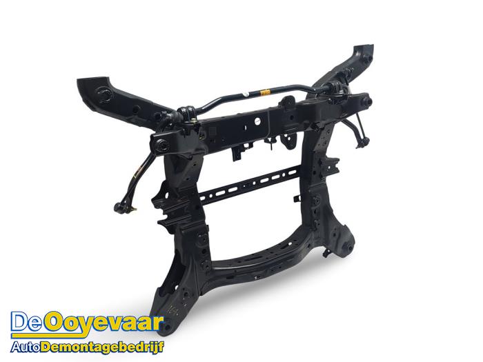 Gebruikte Subframe Hyundai Ioniq 5 (NE) 58/63 kWh RWD Prijs € 399,99 Margeregeling aangeboden door Autodemontagebedrijf De Ooyevaar