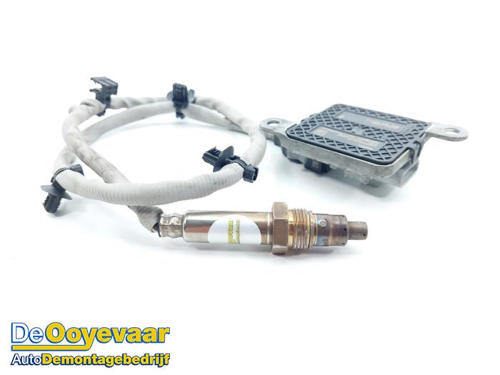 Gebruikte Nox sensor Renault Kangoo Express (FW) 1.5 dCi 115 Prijs € 139,99 Margeregeling aangeboden door Autodemontagebedrijf De Ooyevaar