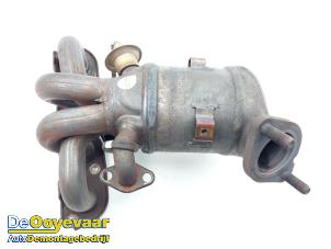 Gebruikte Katalysator Kia Niro I (DE) 1.6 GDI Hybrid Prijs € 399,99 Margeregeling aangeboden door Autodemontagebedrijf De Ooyevaar