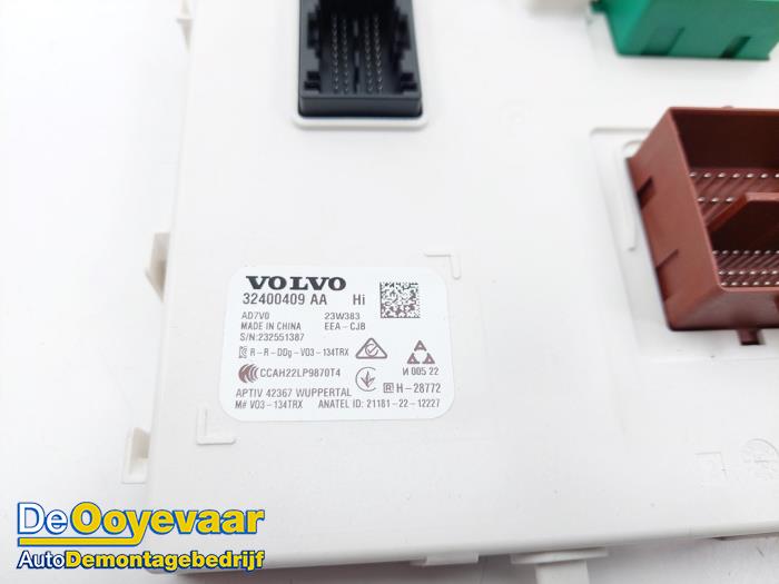 Computer Body Control van een Polestar Polestar 2 69/70kWh EV Single Standard Range 2024