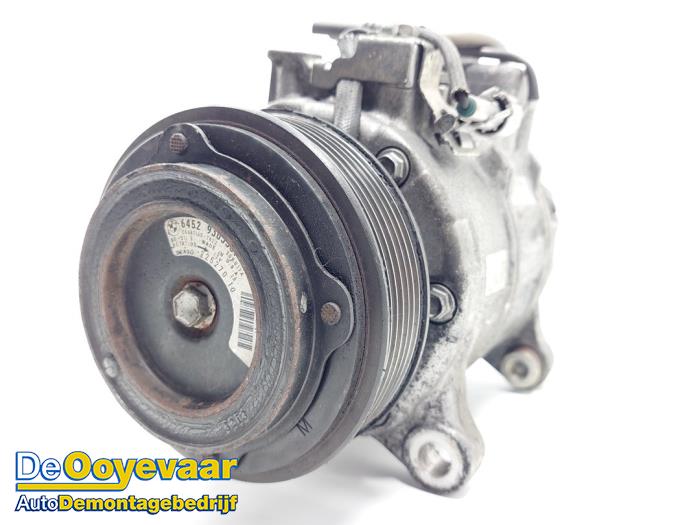 Gebruikte Pomp Airco BMW X5 (F15) xDrive 40d 3.0 24V Prijs € 249,99 Margeregeling aangeboden door Autodemontagebedrijf De Ooyevaar