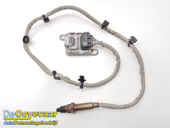 Nox sensor van een Renault Express 1.5 dCi 95 2022