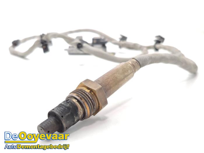 Nox sensor van een Renault Express 1.5 dCi 95 2022