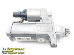 Gebruikte Startmotor Audi A3 Sportback (8YA) 1.5 35 TFSI 16V Mild Hybrid Prijs € 15,00 Margeregeling aangeboden door Autodemontagebedrijf De Ooyevaar