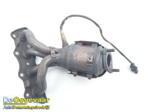 Gebruikte Katalysator Hyundai Veloster 1.6 GDI 16V Prijs € 249,99 Margeregeling aangeboden door Autodemontagebedrijf De Ooyevaar