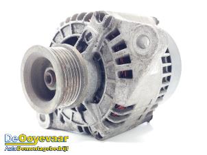 Gebruikte Alternator Alfa Romeo Spider (916) 1.8 16V Twin Spark Prijs € 29,99 Margeregeling aangeboden door Autodemontagebedrijf De Ooyevaar
