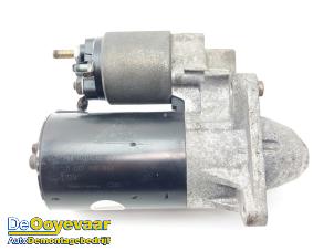 Gebruikte Startmotor Alfa Romeo Spider (916) 1.8 16V Twin Spark Prijs € 15,00 Margeregeling aangeboden door Autodemontagebedrijf De Ooyevaar