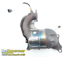 Gebruikte Katalysator Renault Megane III Grandtour (KZ) 1.4 16V TCe 130 Prijs € 199,99 Margeregeling aangeboden door Autodemontagebedrijf De Ooyevaar