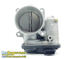 Gebruikte Gasklephuis Mazda 3 Sport (BP) 2.0 SkyActiv-G 122 Mild Hybrid 16V Prijs € 99,99 Margeregeling aangeboden door Autodemontagebedrijf De Ooyevaar