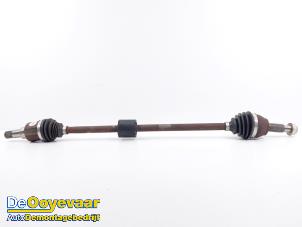 Gebruikte Homokineetas rechts-voor Ford Ka+ 1.2 Ti-VCT Prijs € 65,00 Margeregeling aangeboden door Autodemontagebedrijf De Ooyevaar