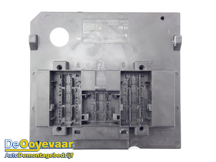 Gebruikte Computer Body Control Seat Leon (5FB) 1.6 TDI 16V Prijs € 39,99 Margeregeling aangeboden door Autodemontagebedrijf De Ooyevaar