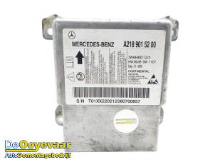 Gebruikte Airbag Module Mercedes CLS (C218) 350 CDI BlueEfficiency,d 3.0 V6 24V Prijs € 39,99 Margeregeling aangeboden door Autodemontagebedrijf De Ooyevaar