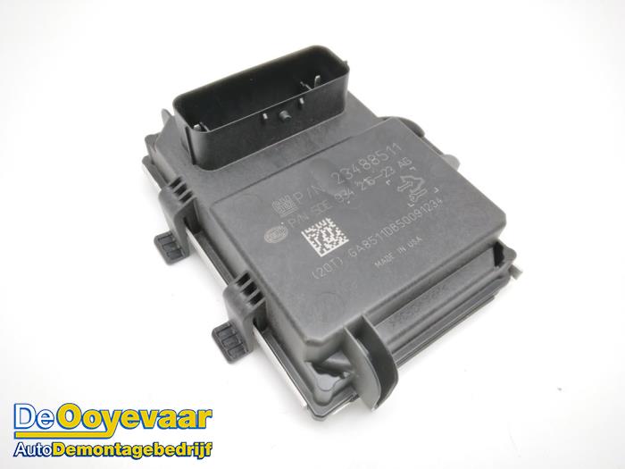 Gebruikte Brandstofpomp module Opel Corsa E 1.0 SIDI Turbo 12V Prijs € 29,99 Margeregeling aangeboden door Autodemontagebedrijf De Ooyevaar