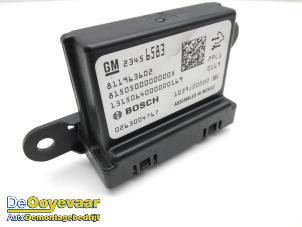 Gebruikte PDC Module Opel Corsa E 1.0 SIDI Turbo 12V Prijs € 29,99 Margeregeling aangeboden door Autodemontagebedrijf De Ooyevaar