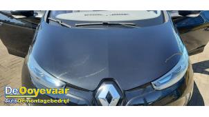 Gebruikte Motorkap Renault Zoé (AG) 46kW Prijs € 299,99 Margeregeling aangeboden door Autodemontagebedrijf De Ooyevaar