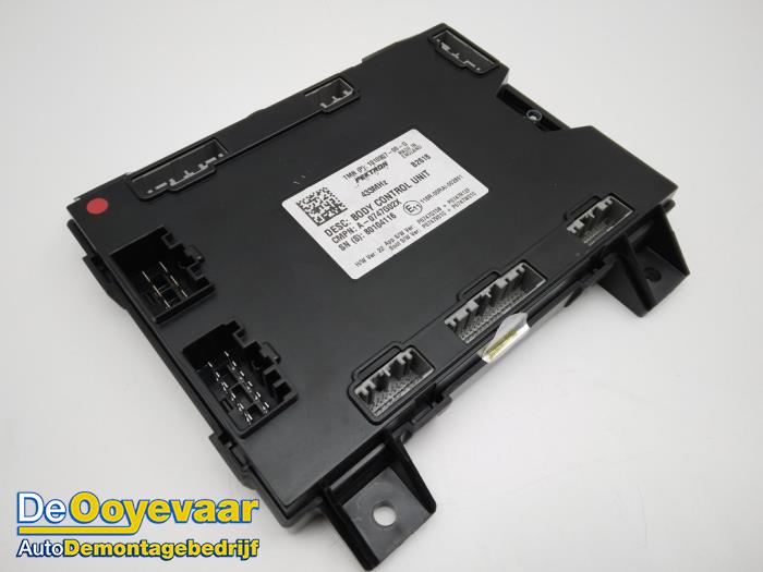 Gebruikte Bodycontrol Module Tesla Model S 75D Prijs € 119,99 Margeregeling aangeboden door Autodemontagebedrijf De Ooyevaar