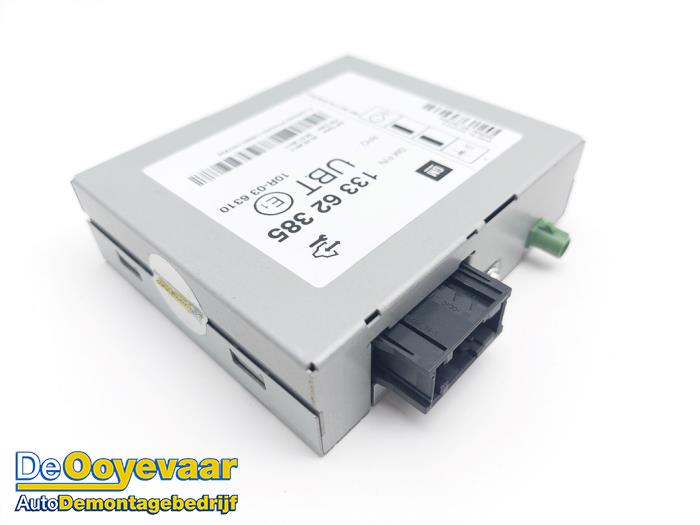 Gebruikte DAB module Opel Ampera 1.4 16V Prijs € 49,99 Margeregeling aangeboden door Autodemontagebedrijf De Ooyevaar