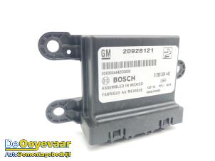 Gebruikte PDC Module Opel Ampera 1.4 16V Prijs € 9,99 Margeregeling aangeboden door Autodemontagebedrijf De Ooyevaar