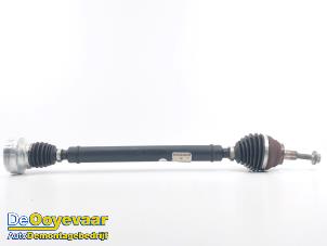 Gebruikte Homokineetas rechts-voor Volkswagen Passat (3G2) 1.4 TSI 16V Prijs € 375,00 Margeregeling aangeboden door Autodemontagebedrijf De Ooyevaar