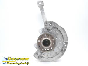 Gebruikte Asschenkel rechts-voor Mercedes C (W205) C-350 e 2.0 16V Prijs € 69,99 Margeregeling aangeboden door Autodemontagebedrijf De Ooyevaar