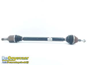 Gebruikte Aandrijfas rechts-voor Skoda Kodiaq 2.0 TDI 150 16V Prijs € 249,99 Margeregeling aangeboden door Autodemontagebedrijf De Ooyevaar